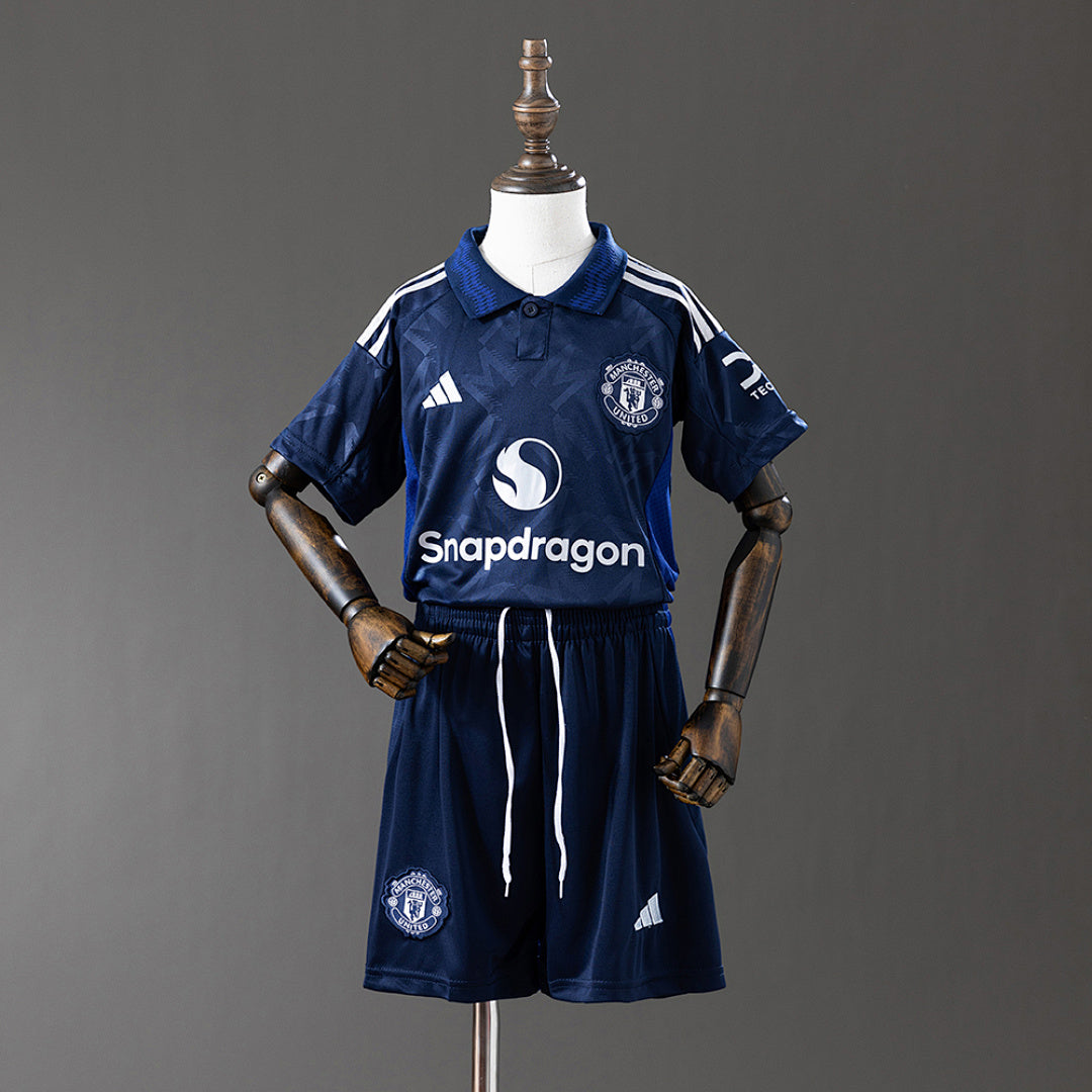 Kit Ensemble Football Extérieur Enfant 2024/25