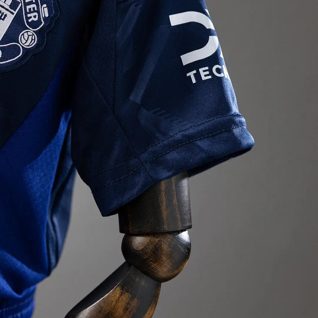 Kit Ensemble Football Extérieur Enfant 2024/25
