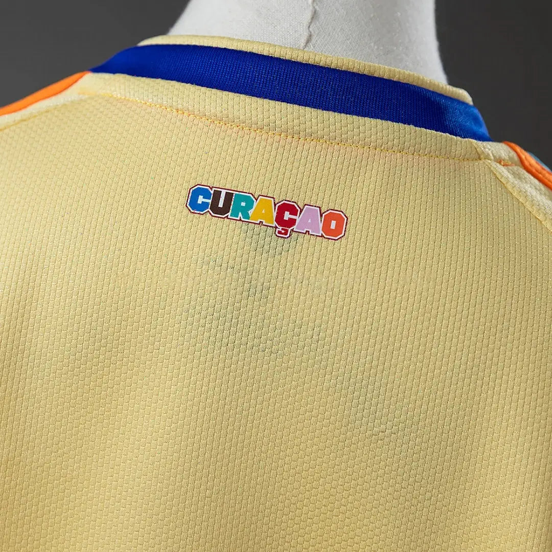 Kit Ensemble Football Extérieur Enfant 2026