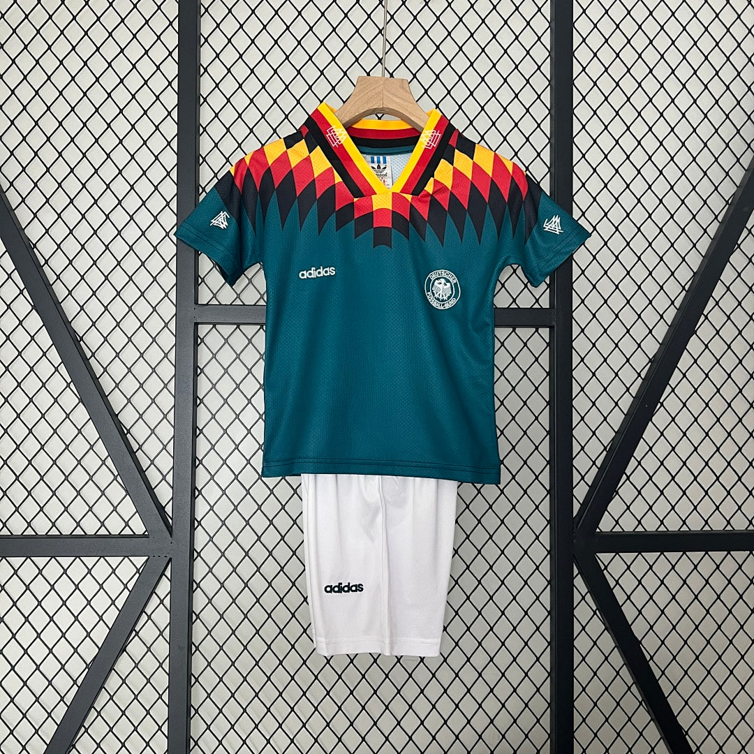 Kit Ensemble Football Extérieur Enfant Rétro 1994