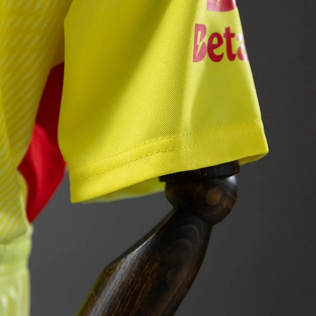 Kit Ensemble Football Gardien Enfant 2025/26