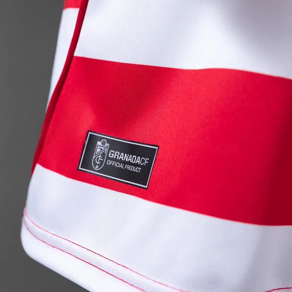 Kit Ensemble Football Granada Domicile Enfant 2025/26.
