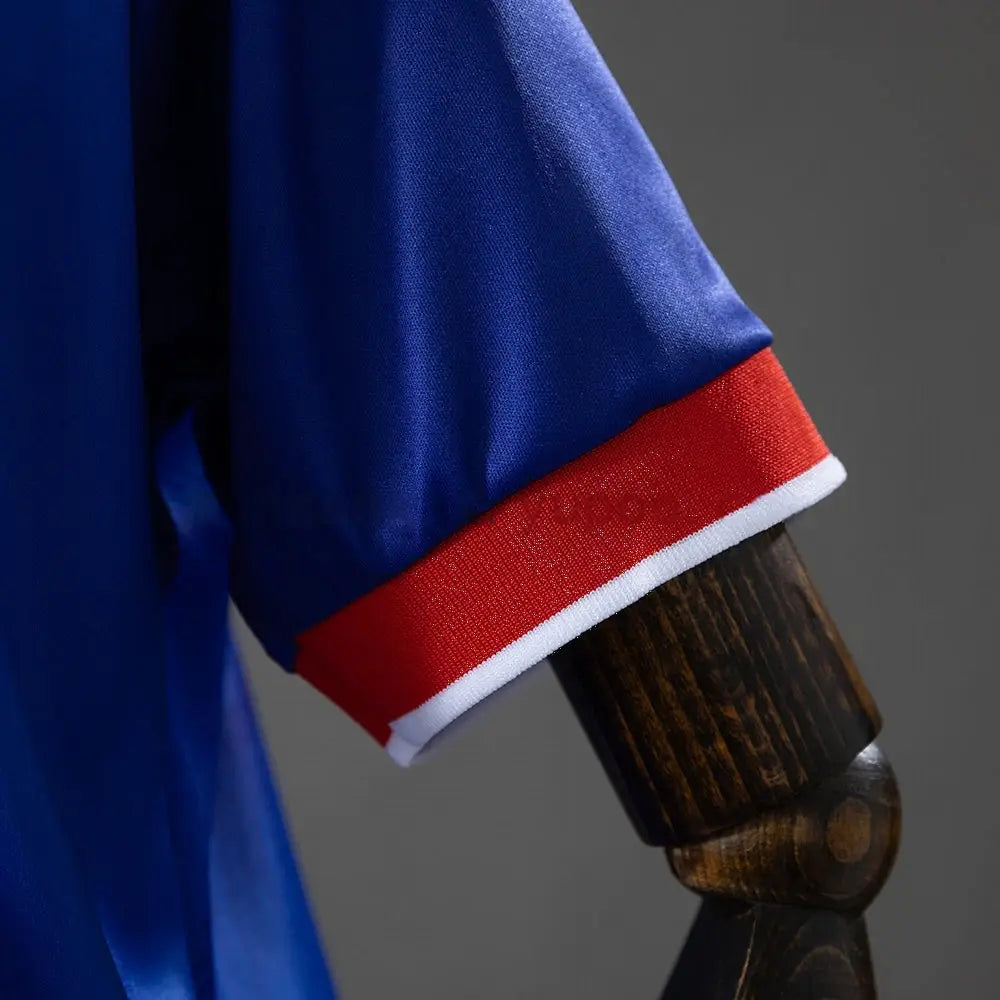 Kit Ensemble Football Haïti Domicile Enfant 2026
