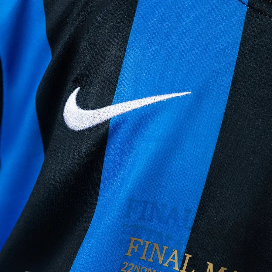 Kit Ensemble Football Inter Milan Domicile Enfant Retro 2009/10