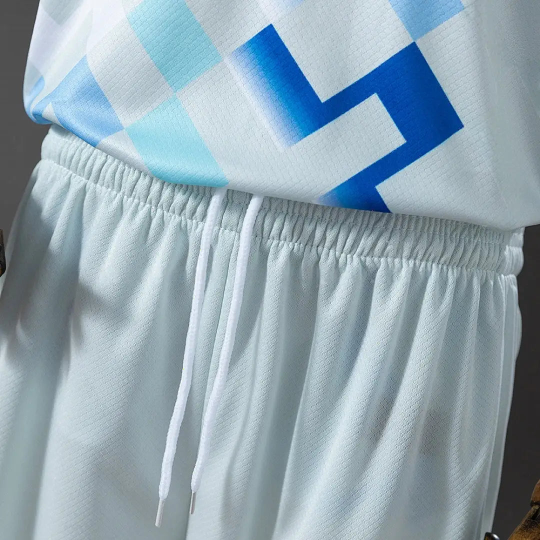 Kit Ensemble Football Inter Milan Extérieur Enfant 2025/26