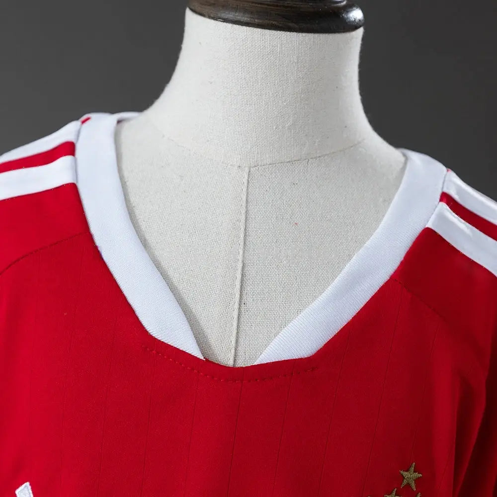 Kit Ensemble Football Internacional Domicile Enfant 2026/27