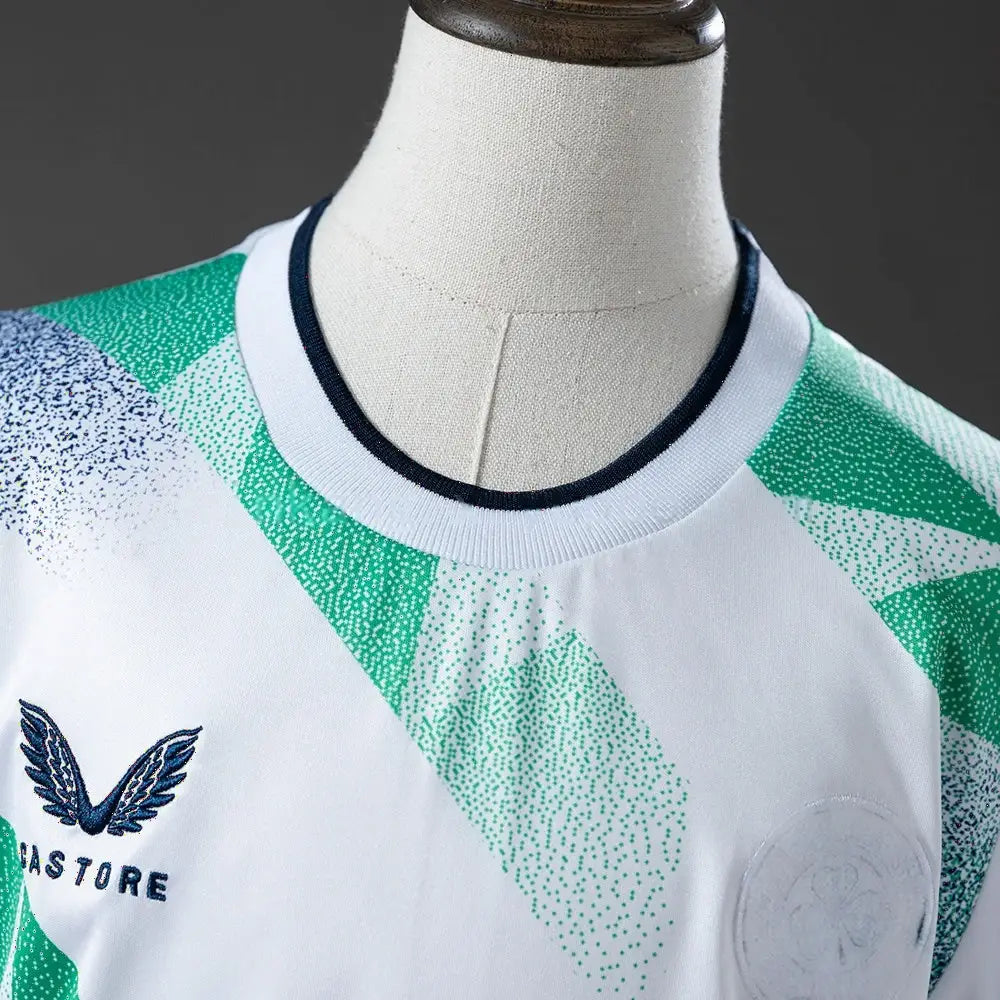 Kit Ensemble Football Irlande Extérieur Enfant 2026