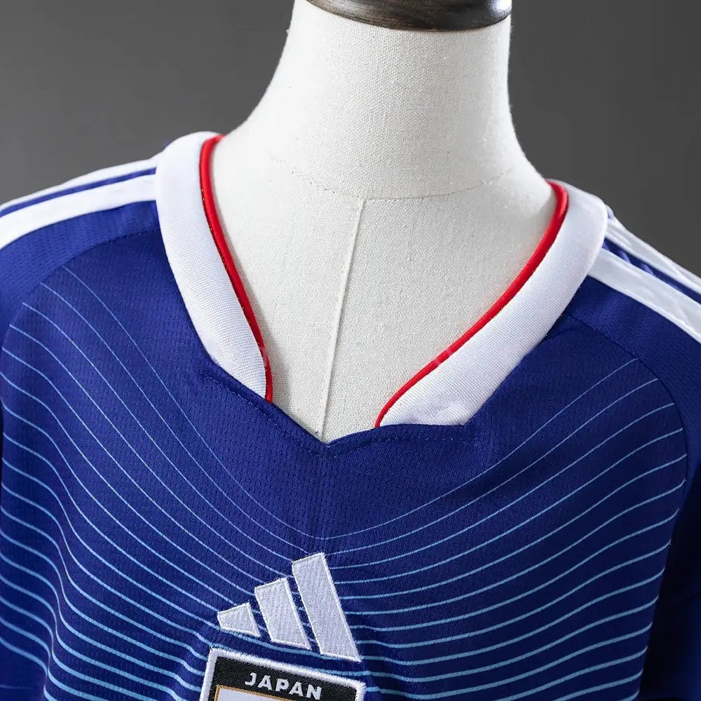 Kit Ensemble Football Japon Domicile Enfant 2026