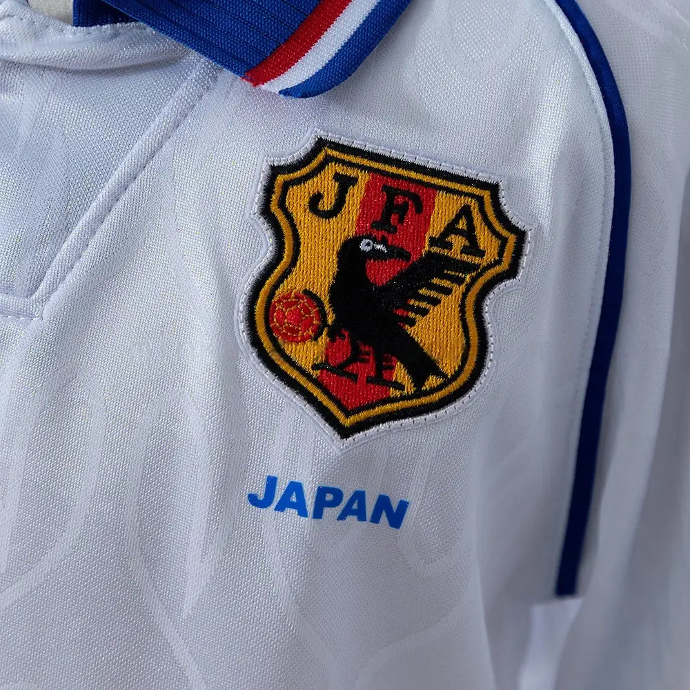 Kit Ensemble Football Japon Extérieur Enfant Rétro 1998