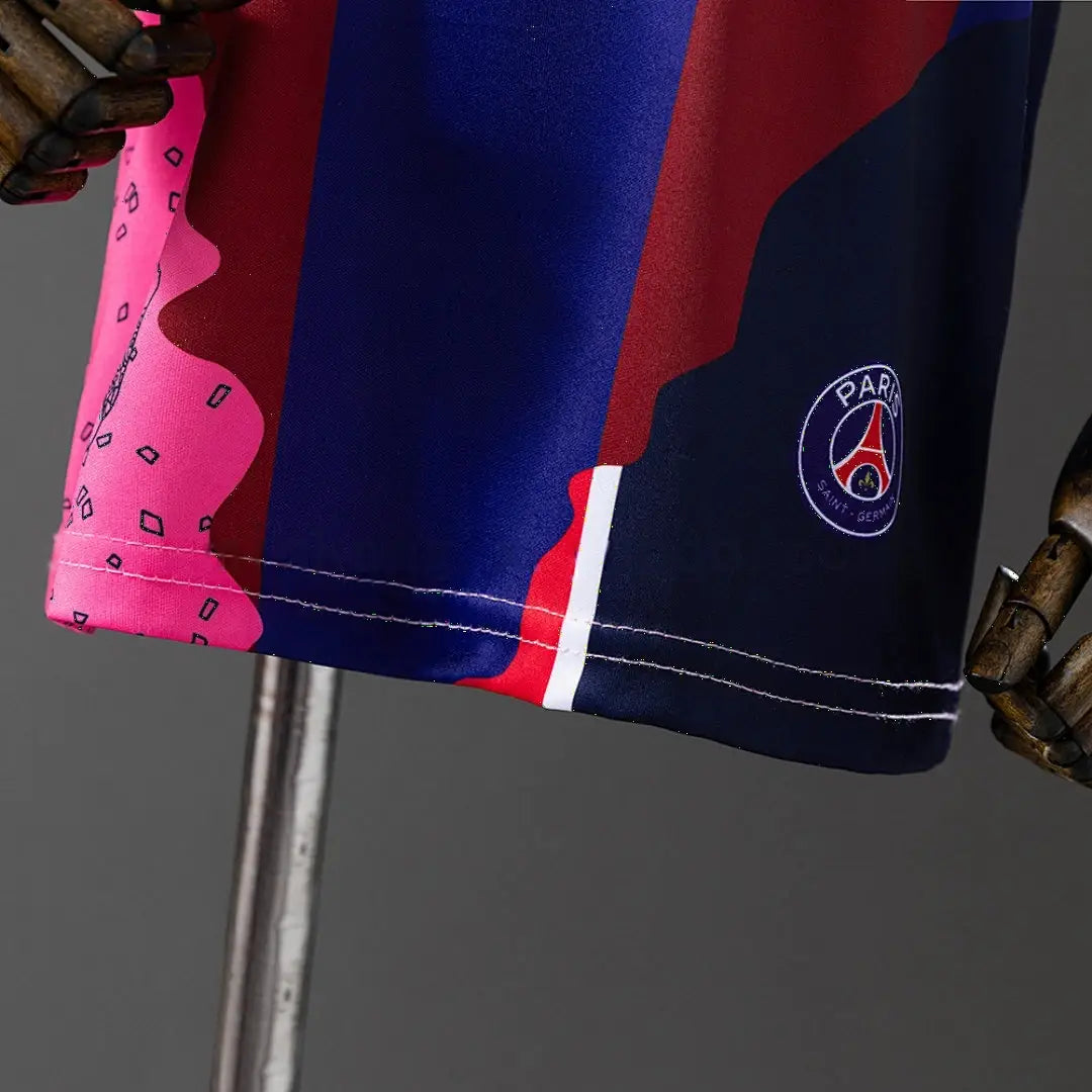 Kit Ensemble Football Messi Commémoratif Enfant 2025/26