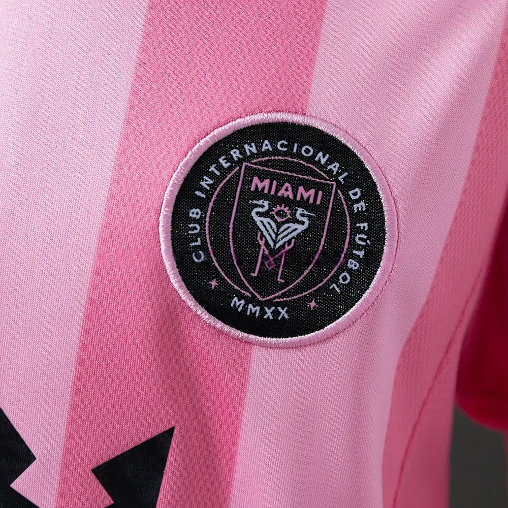 Kit Ensemble Football Miami Domicile Enfant 2025/26