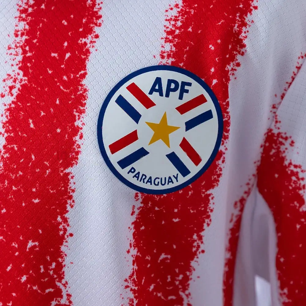 Kit Ensemble Football Paraguay Domicile Enfant 2026