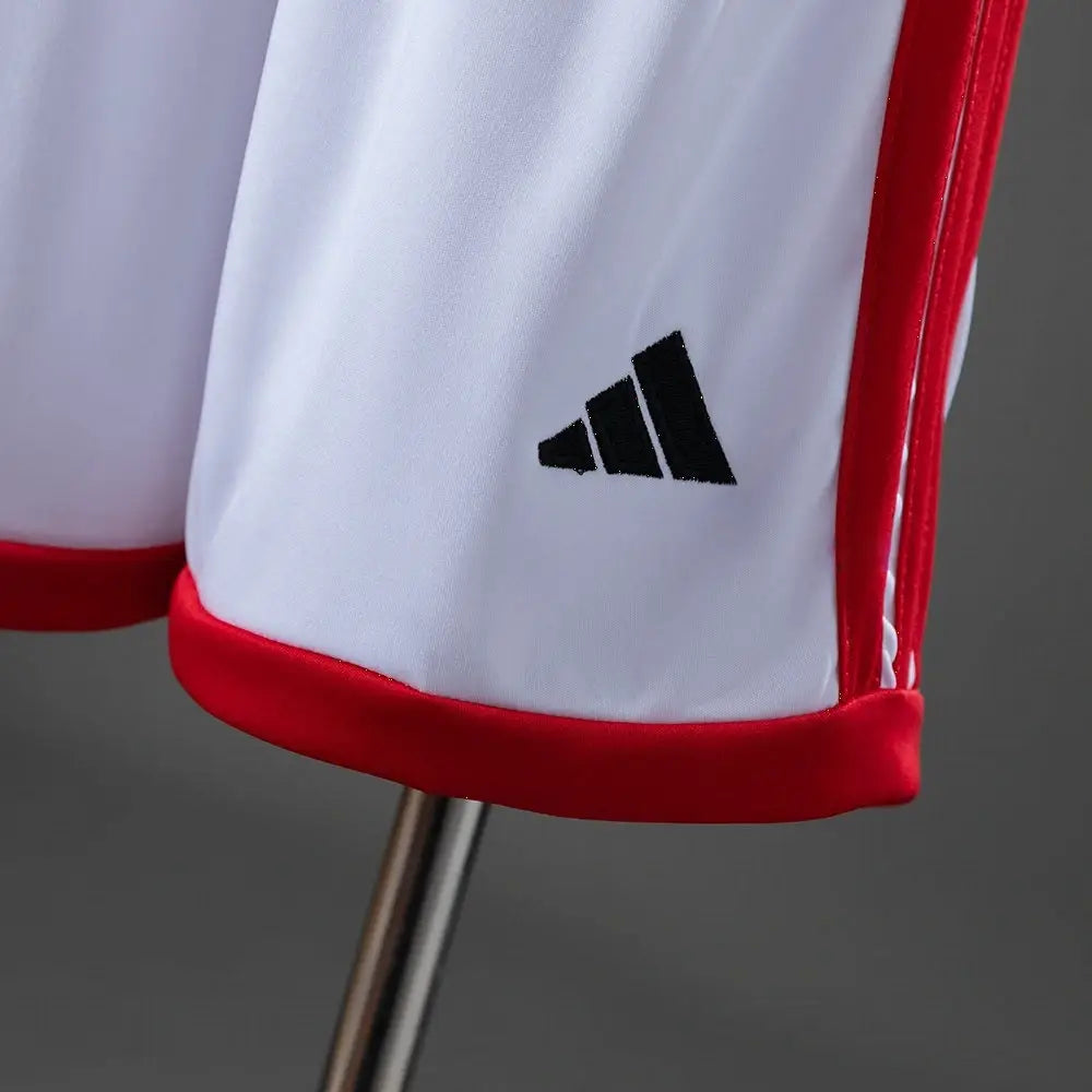 Kit Ensemble Football Pérou Domicile Enfant 2026