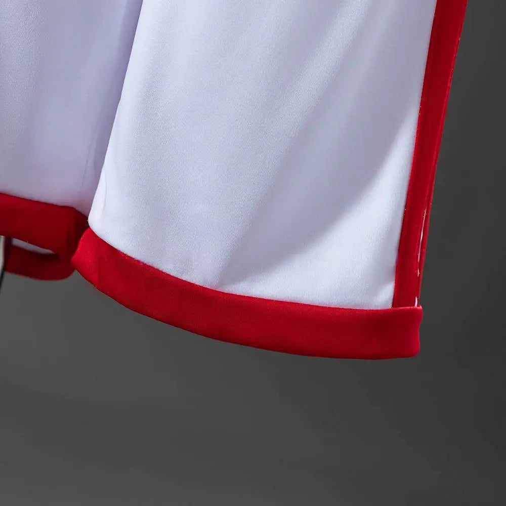 Kit Ensemble Football Pérou Domicile Enfant 2026
