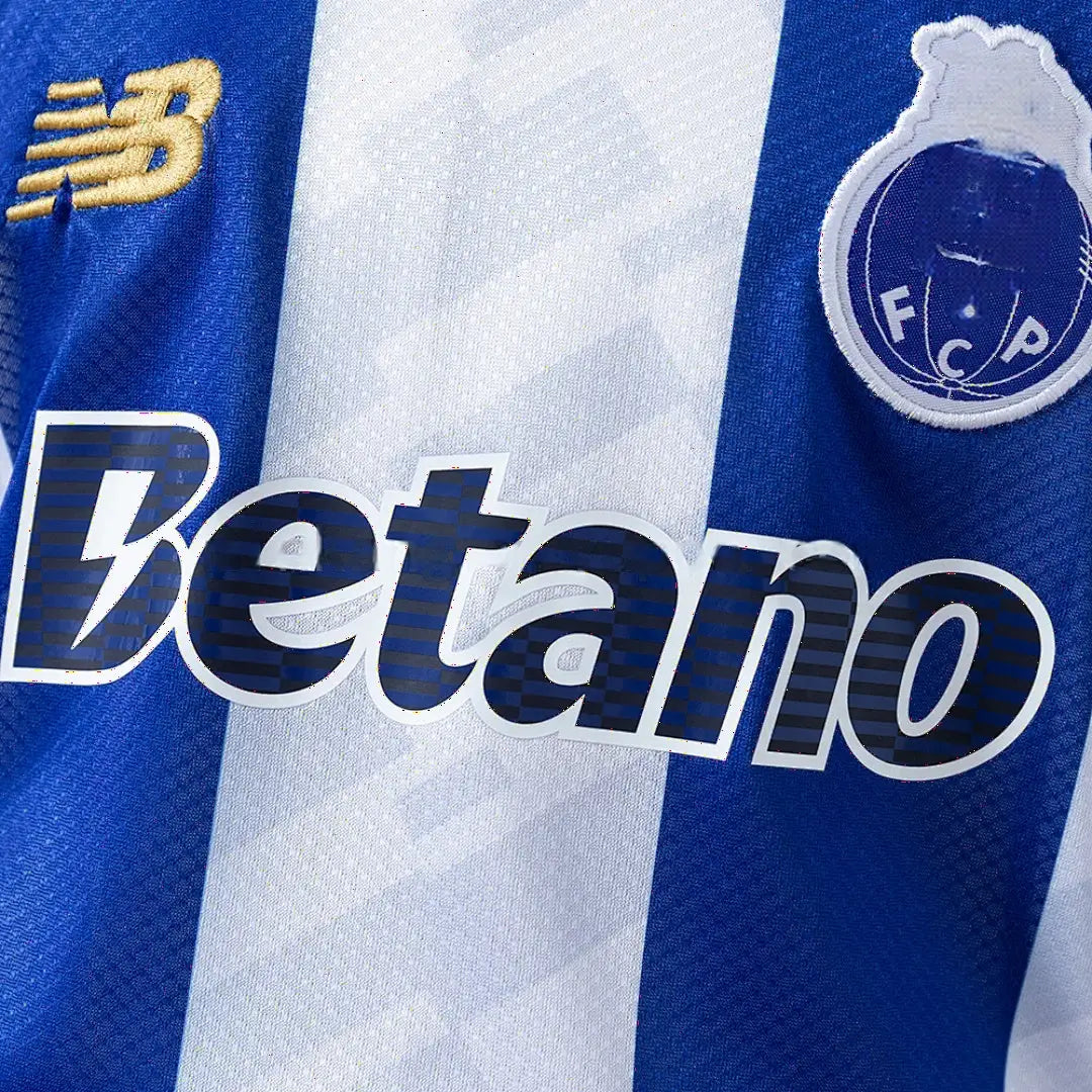 Kit Ensemble Football Porto Domicile Enfant 2025/26