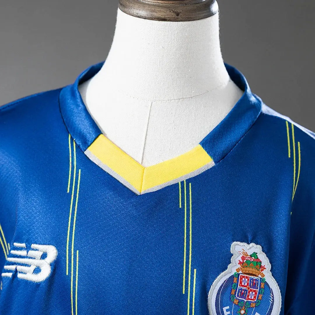 Kit Ensemble Football Quatrième Extérieur Enfant 2025/26