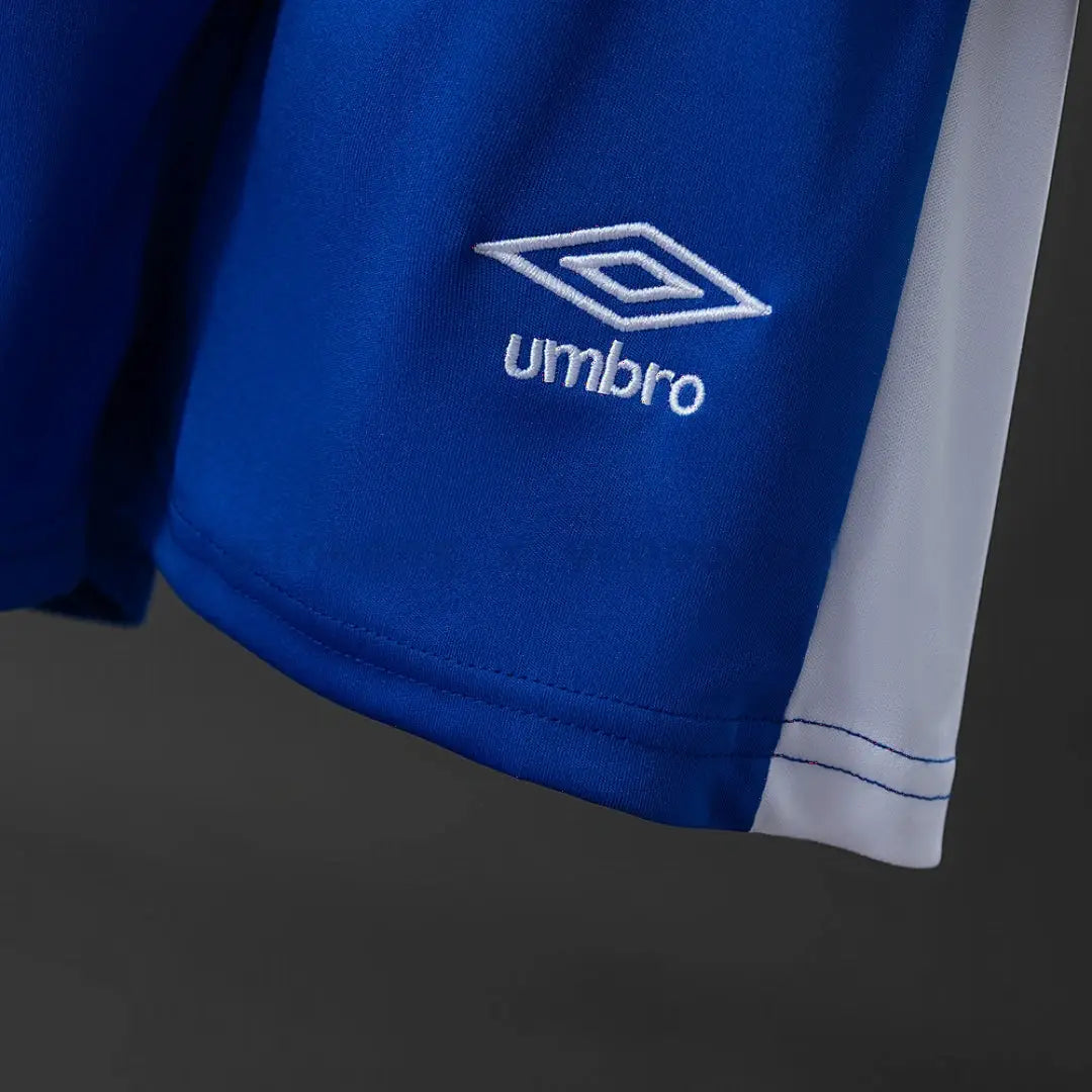Kit Ensemble Football Rangers Extérieur Enfant 2026/27