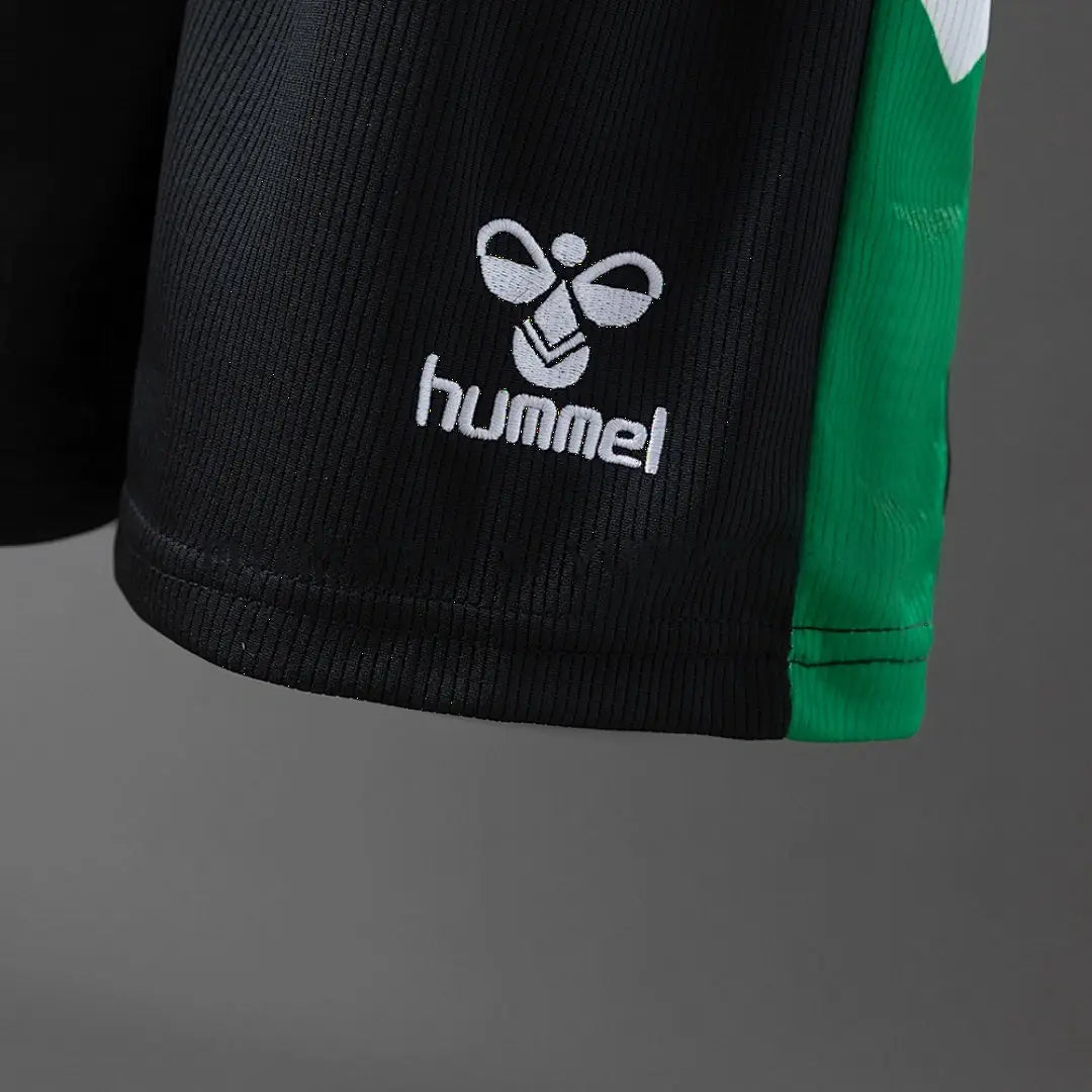 Kit Ensemble Football Real Betis Domicile Enfant 2025/26