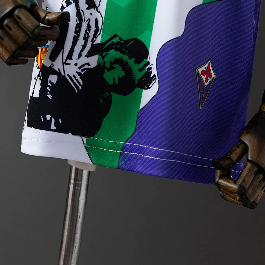 Kit Ensemble Football Real Betis Édition Spéciale Enfant 2025/26