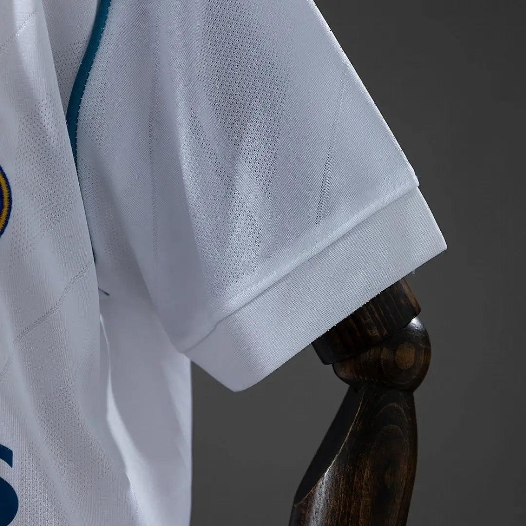 Kit Ensemble Football Real Madrid Domicile Enfant Rétro 2017/18