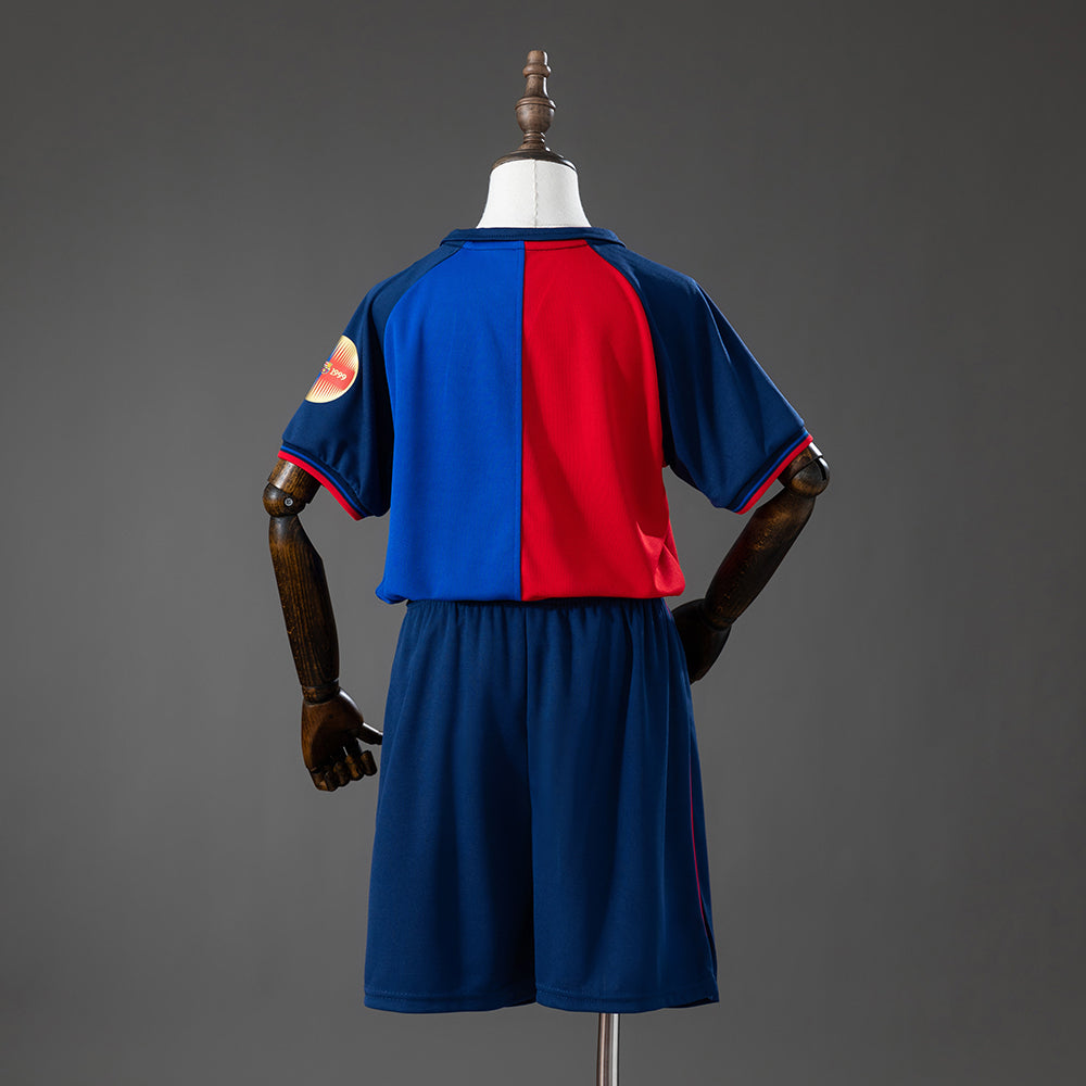 Kit Ensemble Football Rétro Centenaire Enfant