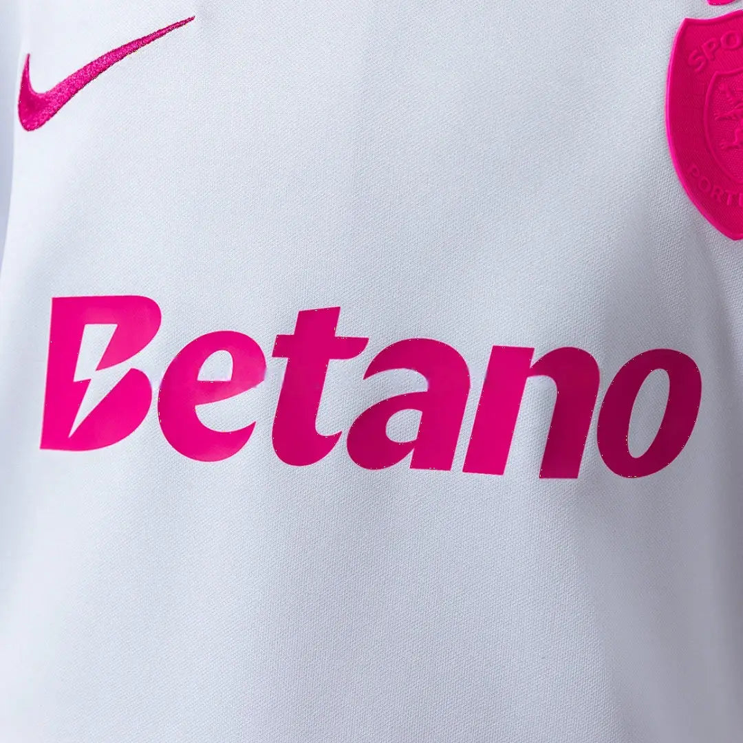 Kit Ensemble Football Sporting CP Édition Spéciale Enfant