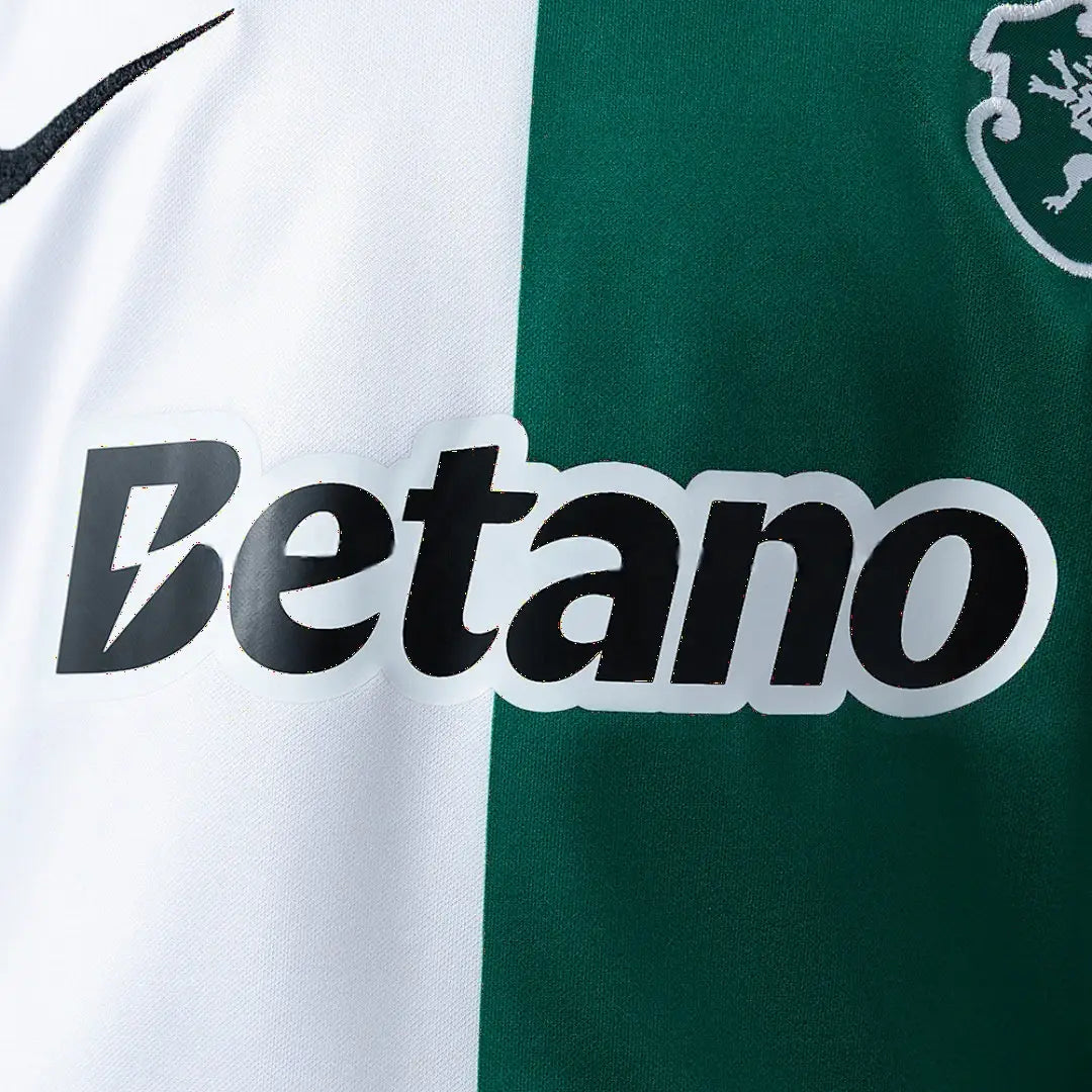 Kit Ensemble Football Sporting Lisbon Édition Spéciale Enfant