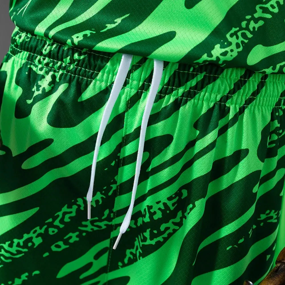 Kit Ensemble Football Sporting Lisbon Gardien Enfant 2025/26.