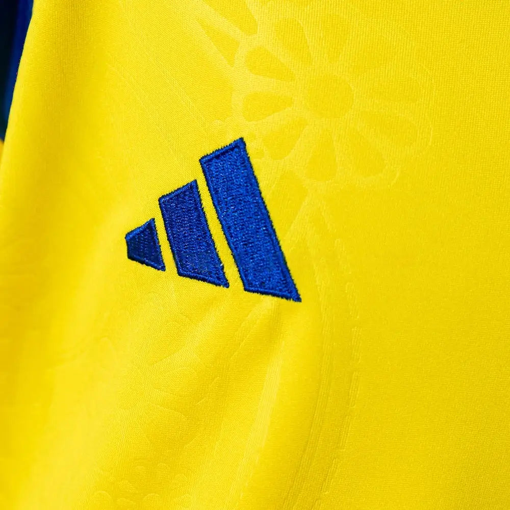 Kit Ensemble Football Suède Domicile Enfant 2026