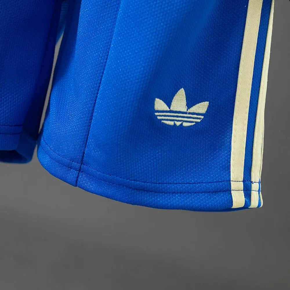 Kit Ensemble Football Suède Extérieur Enfant 2026
