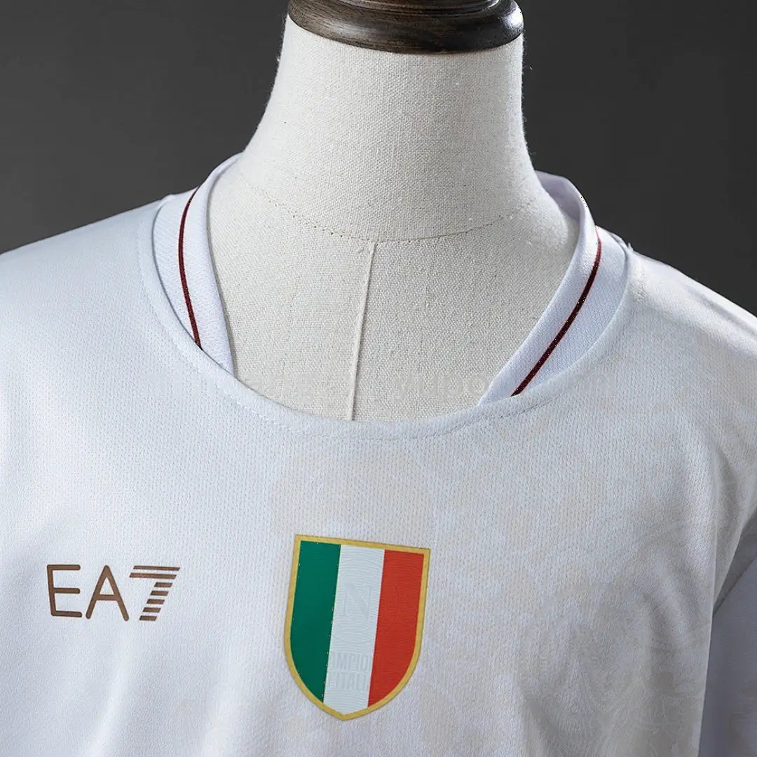 Kit Ensemble Football Third Away Enfant 2025/26