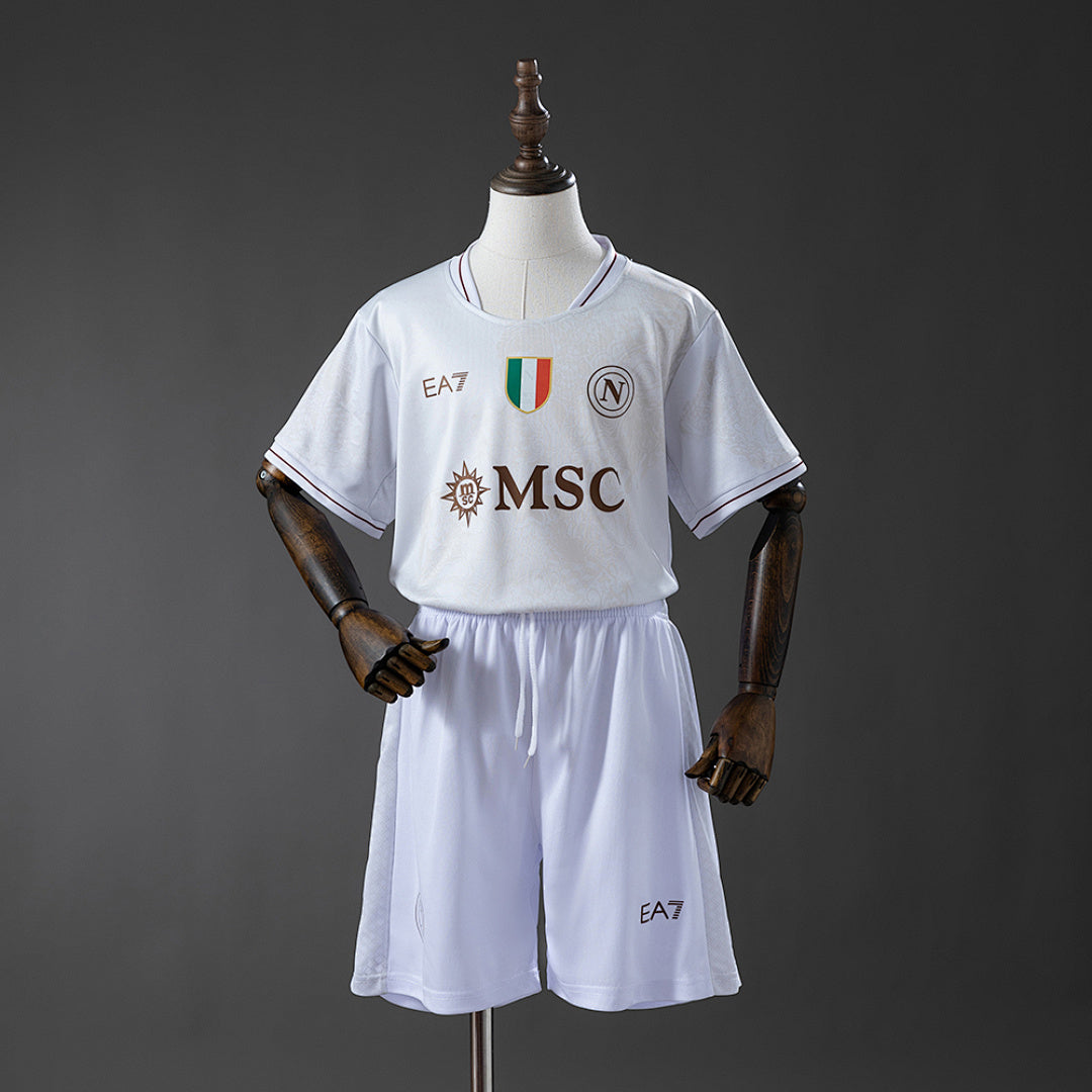 Kit Ensemble Football Third Away Enfant 2025/26