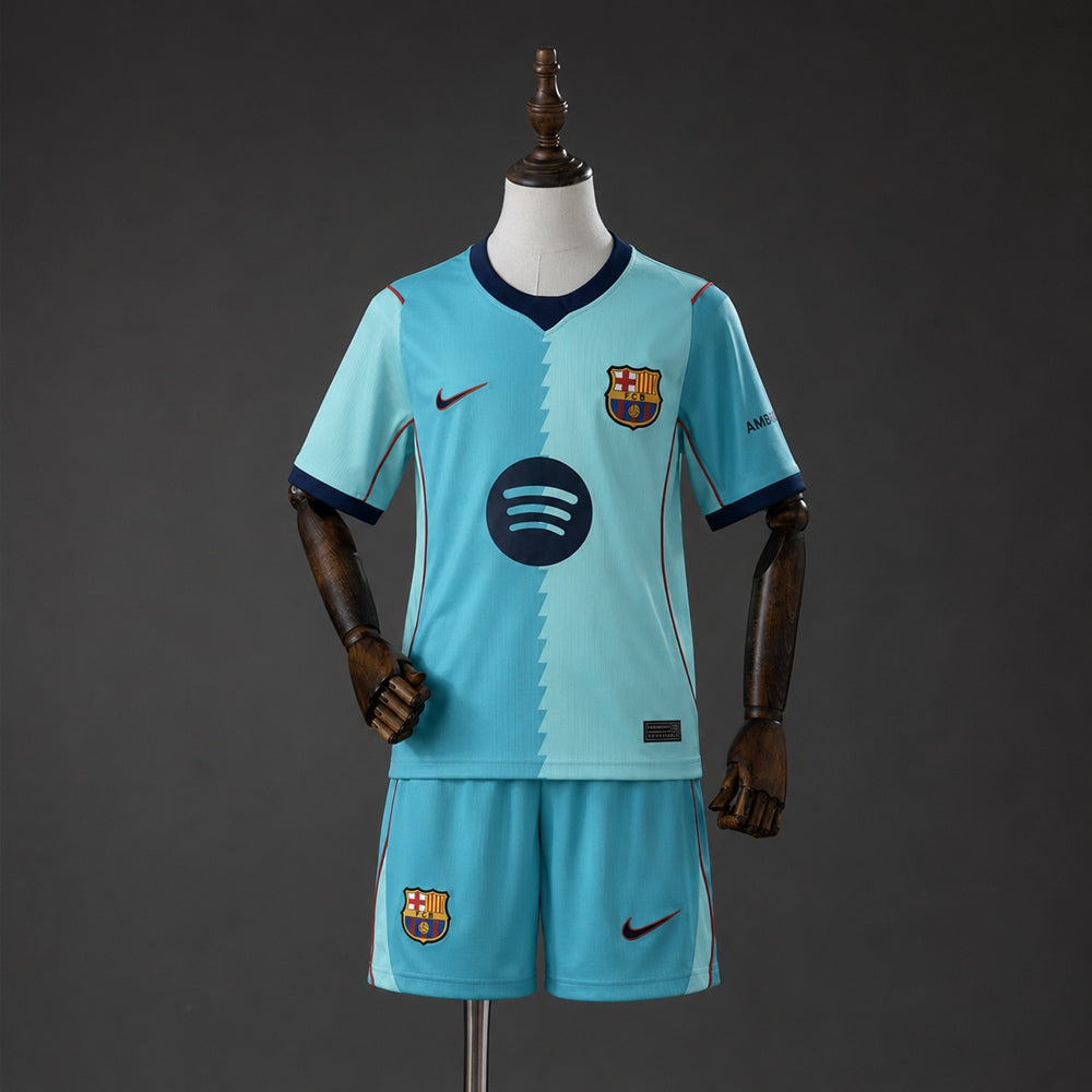 Kit Ensemble Football Third Enfant 2026/27