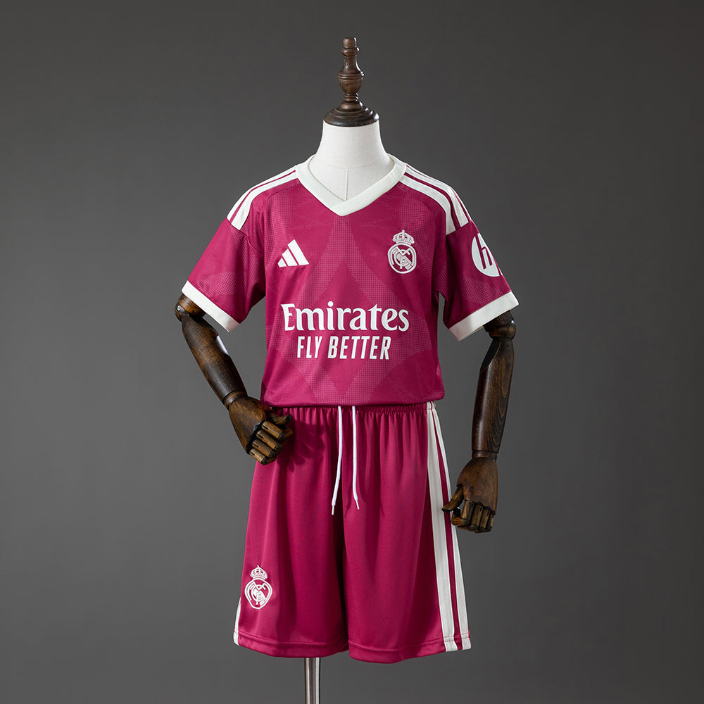 Kit Ensemble Football Third Enfant 2026/27