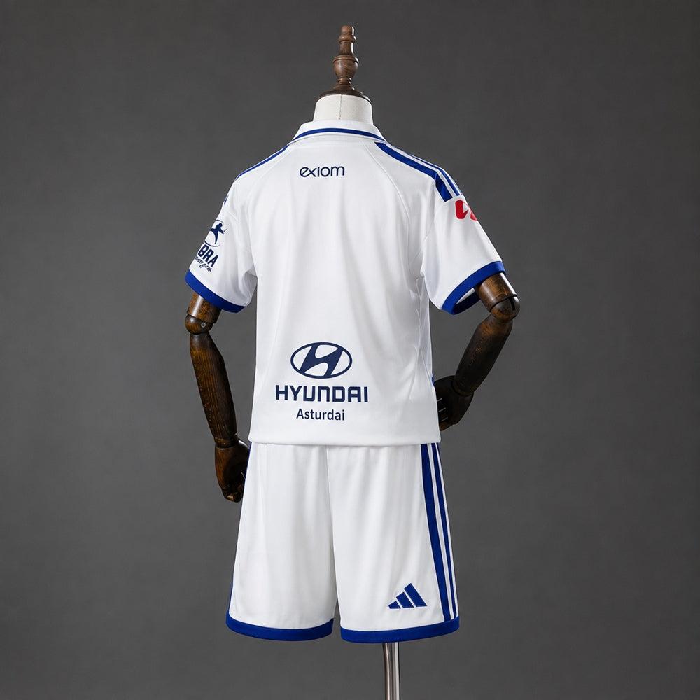 Kit Ensemble Football Third Enfant 2026/27