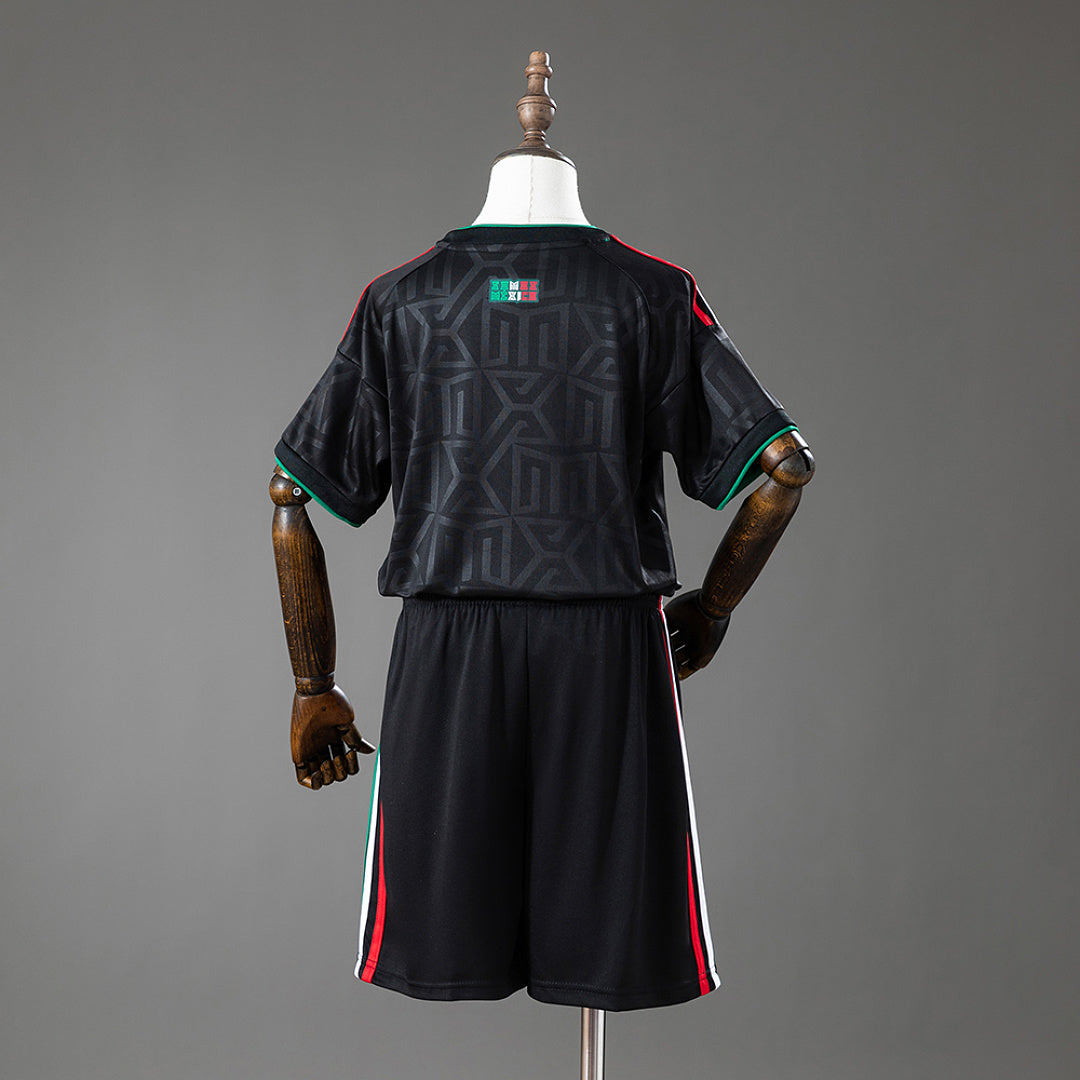 Kit Ensemble Football Third Enfant Mexique 2026