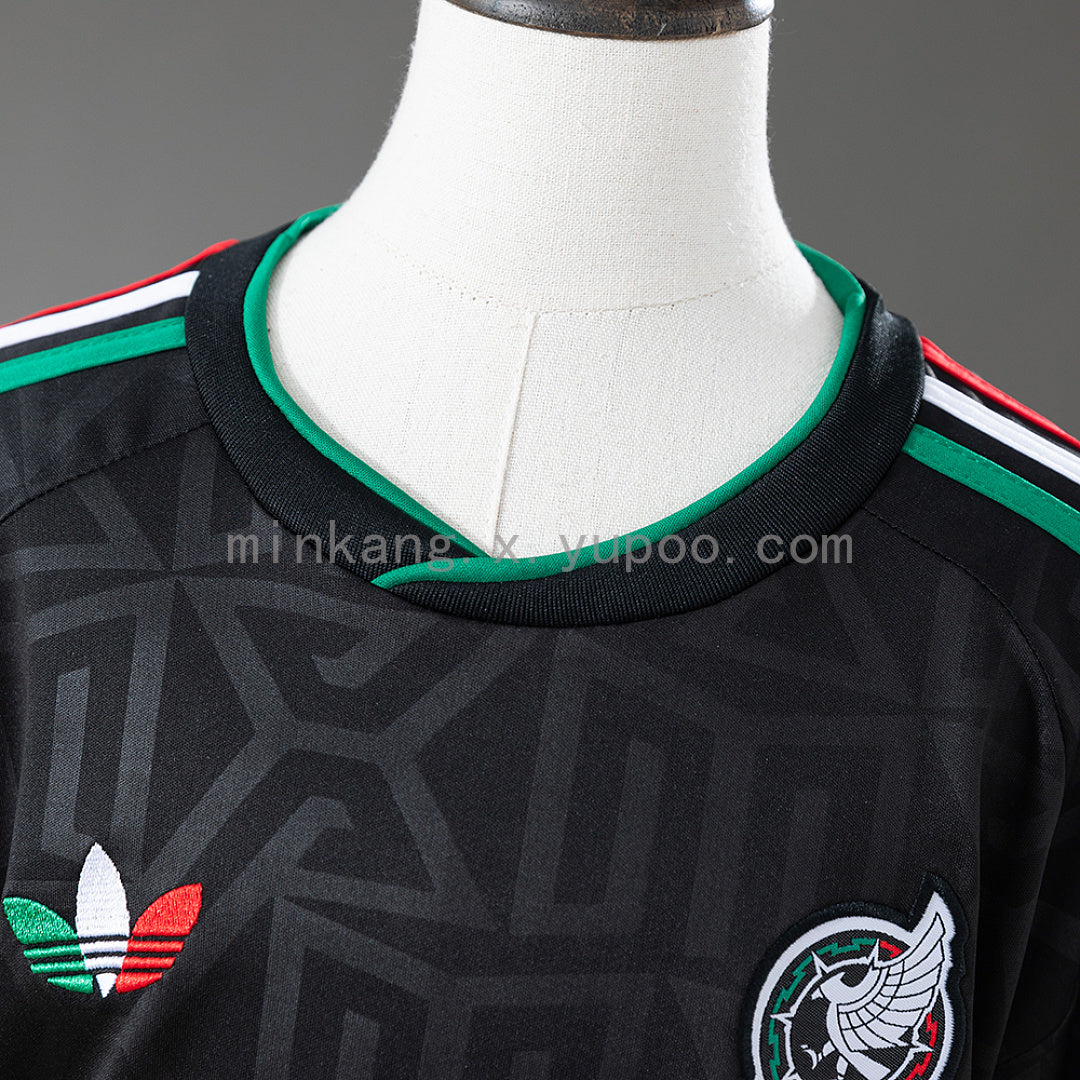 Kit Ensemble Football Third Enfant Mexique 2026