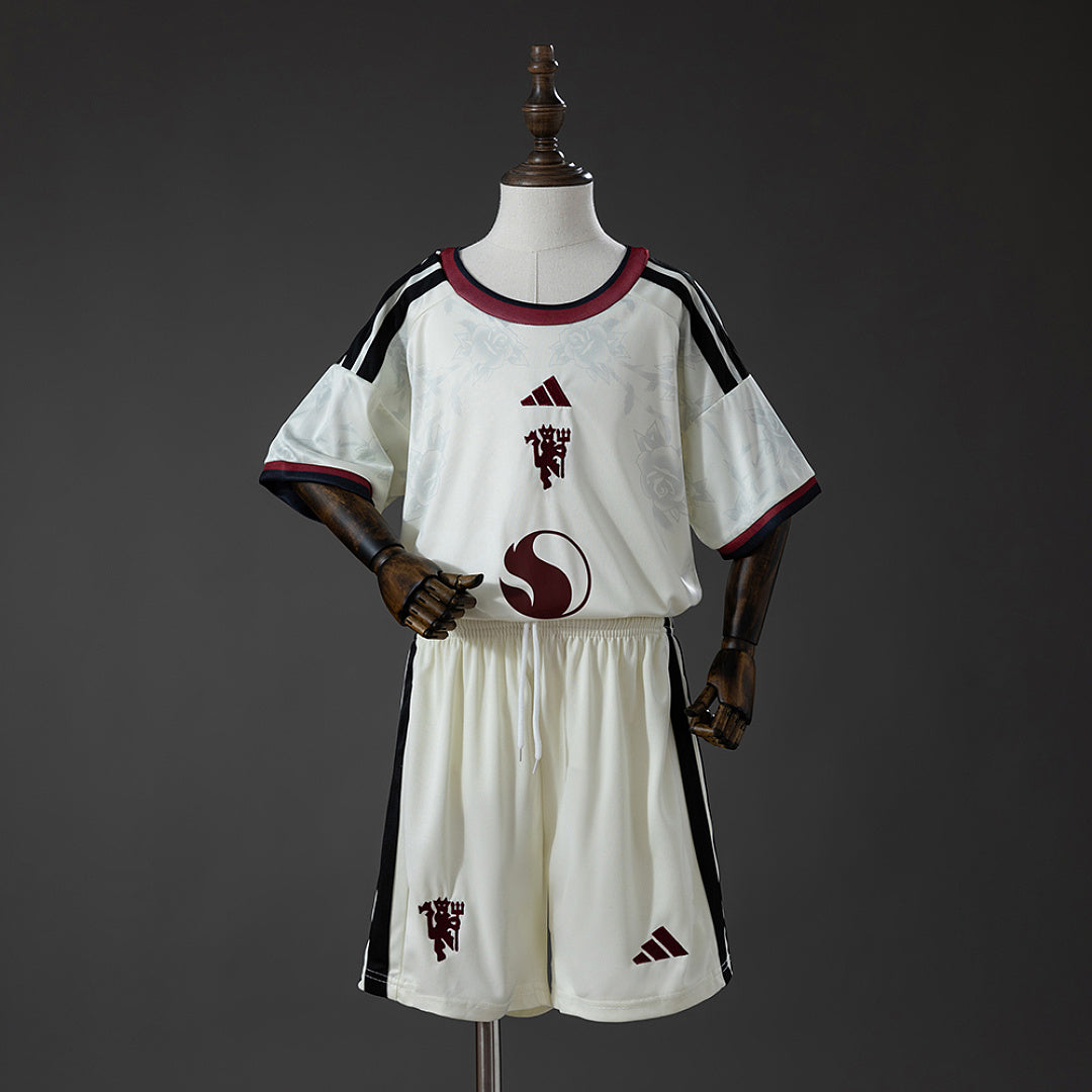 Kit Ensemble Football Third Extérieur Enfant 2026/27