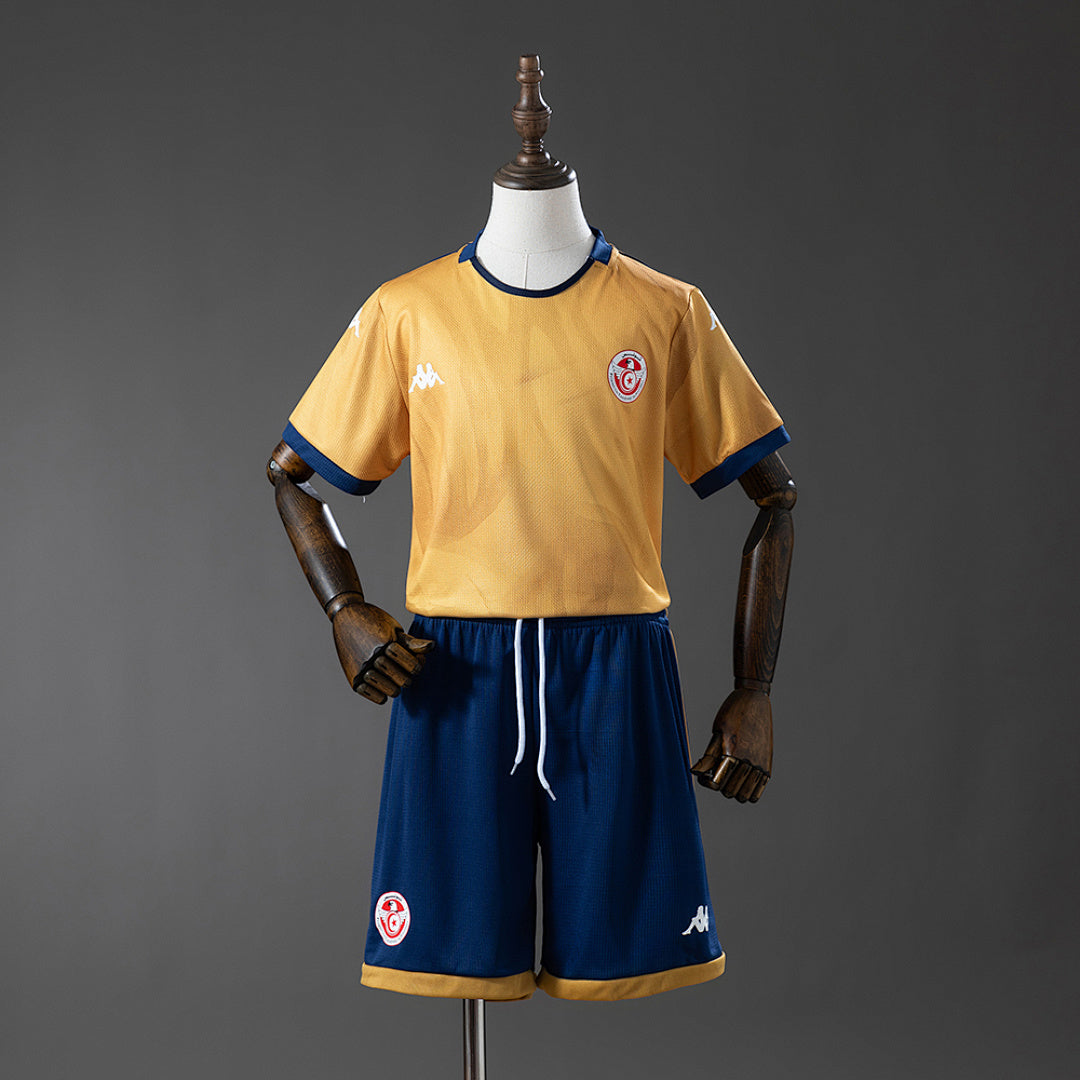 Kit Ensemble Football Tunisie Third Away Enfant 2026