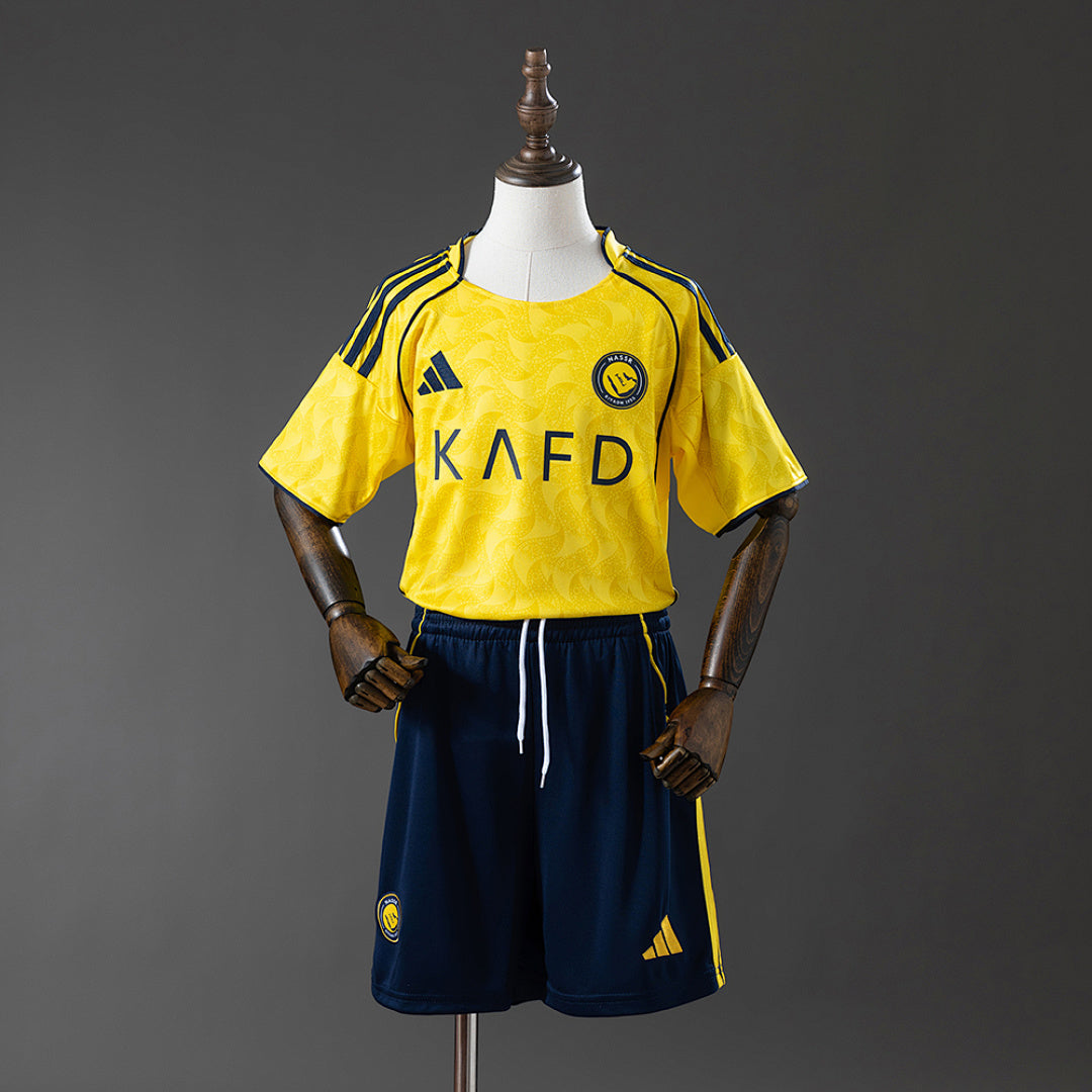 Kit Ensemble Football Victory Domicile Enfant 2025/26