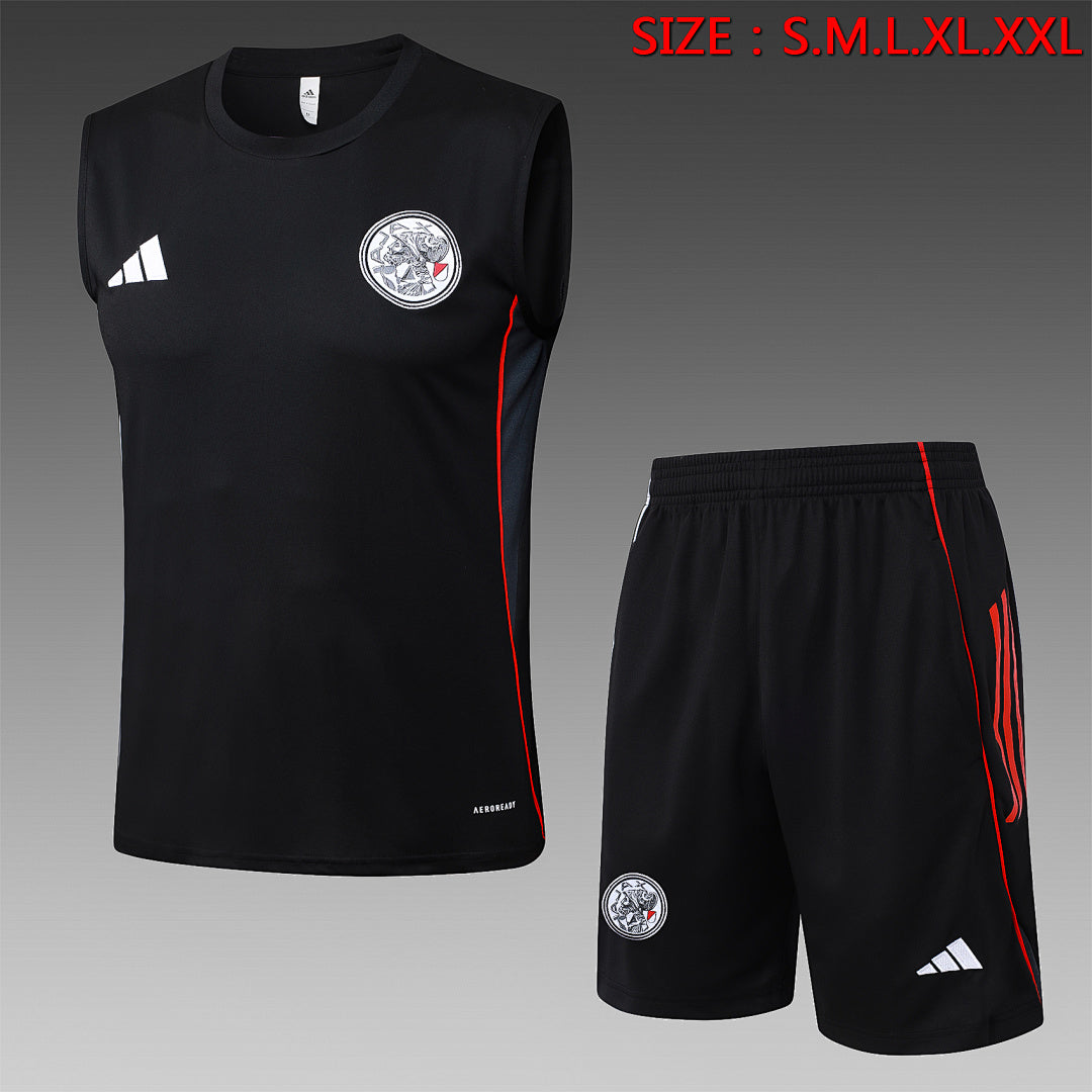 Kit Football Ajax Ensemble Training 2025/26