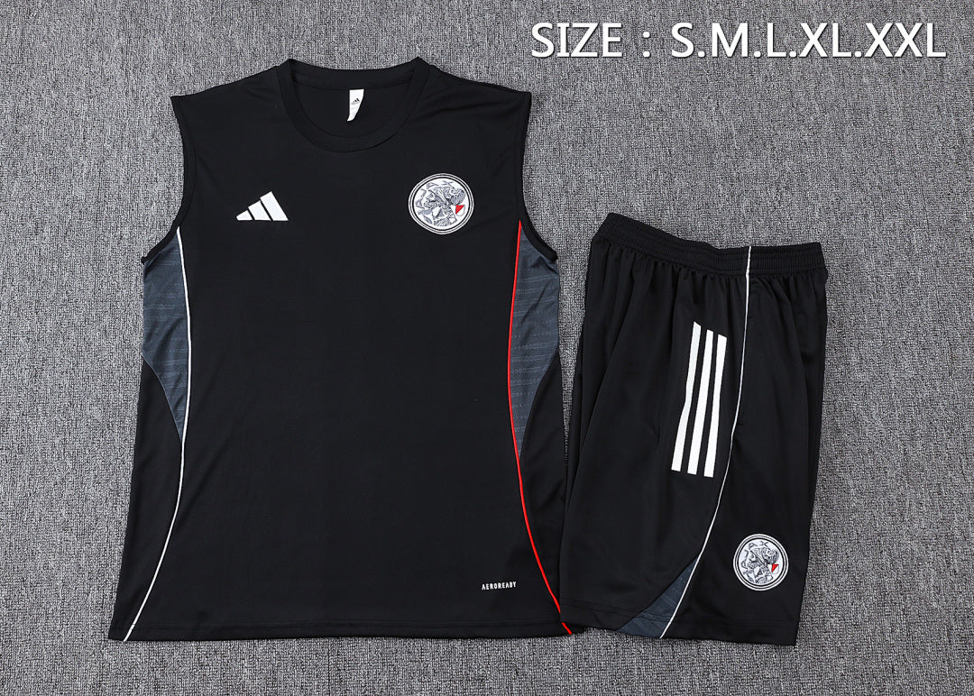 Kit Football Ajax Ensemble Training 2025/26