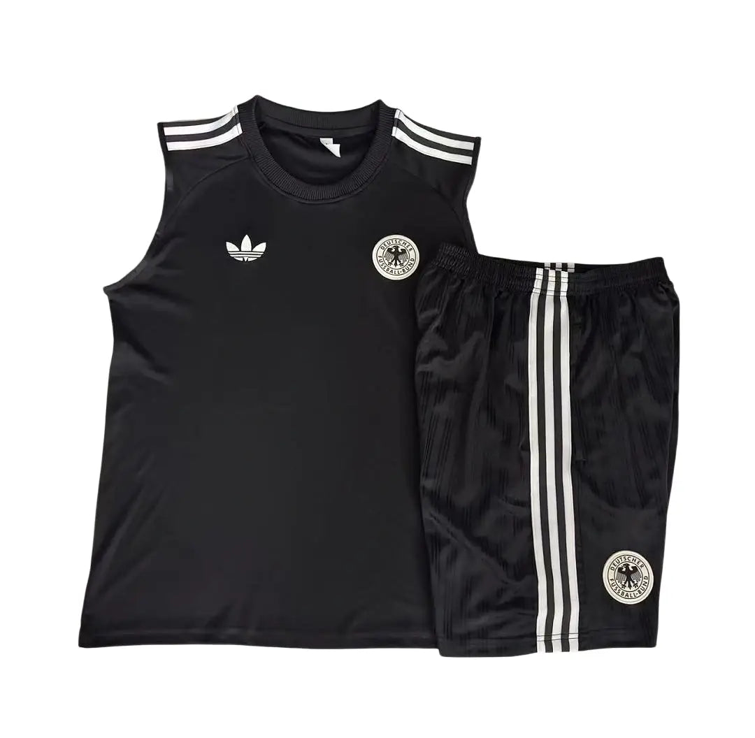 Kit Football Allemagne Ensemble Training Débardeur 2026