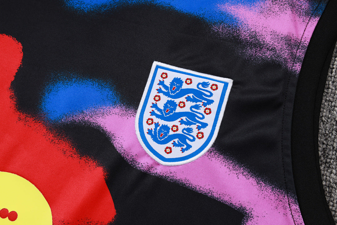 Kit Football Angleterre Ensemble Training Débardeur 2025/26