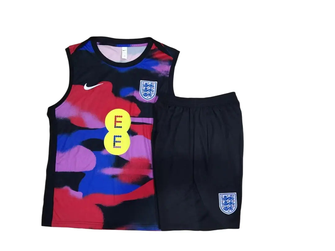 Kit Football Angleterre Ensemble Training Débardeur 2025/26