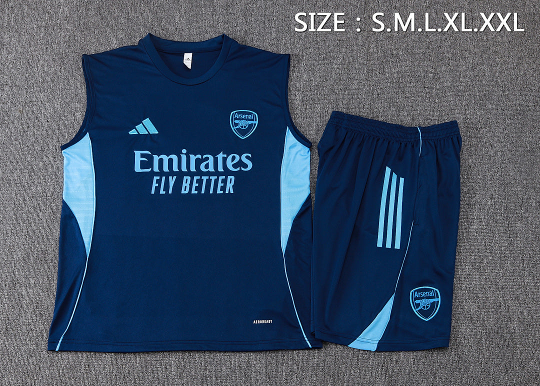 Kit Football Arsenal Ensemble Training 2025/26