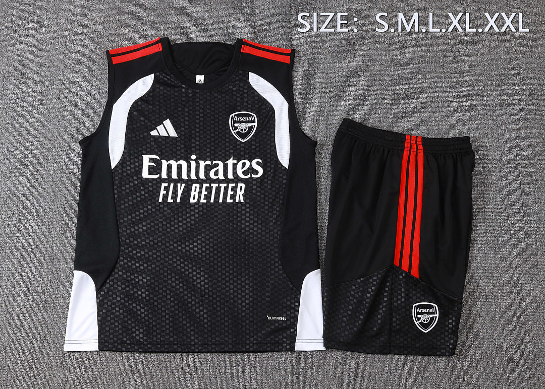 Kit Football Arsenal Ensemble Training 2026/27