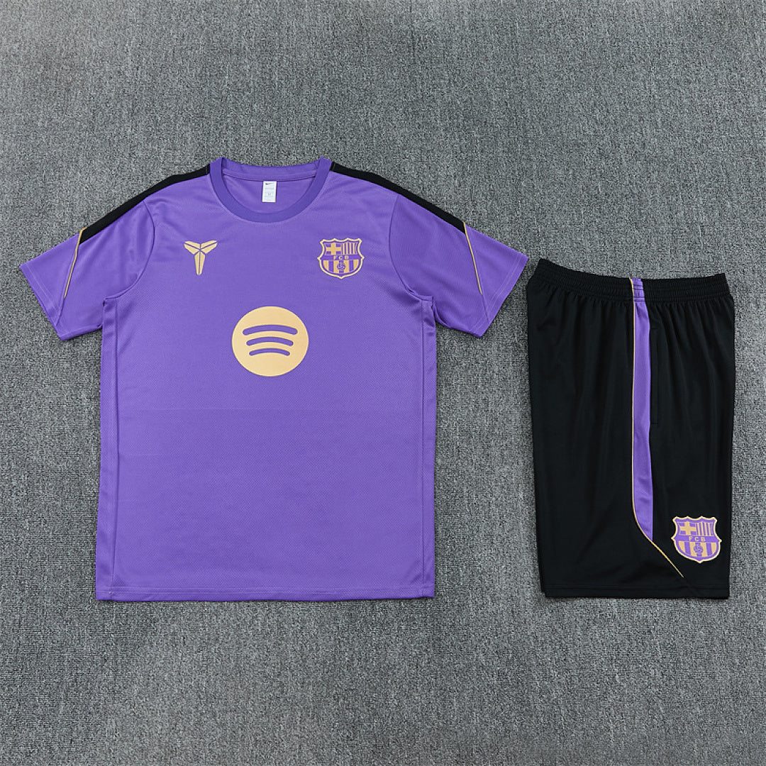 Kit football Barca ensemble training 2026/27 - Adult/ Enfant