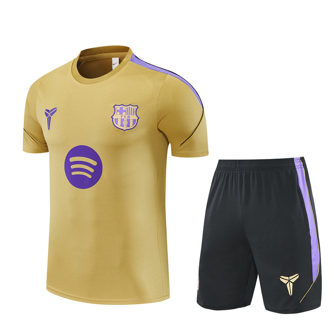 Kit football Barca ensemble training 2026/27 - Adulte