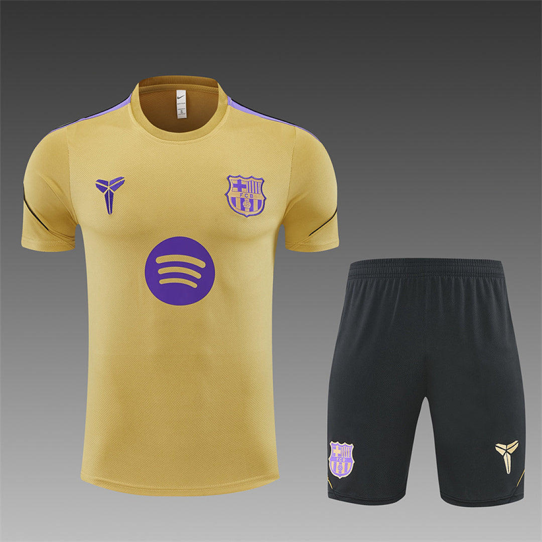 Kit football Barca ensemble training 2026/27 - Adulte